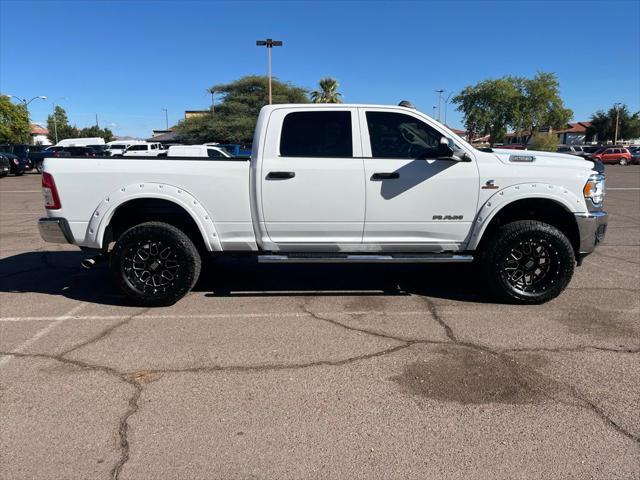 used 2019 Ram 2500 car, priced at $41,900