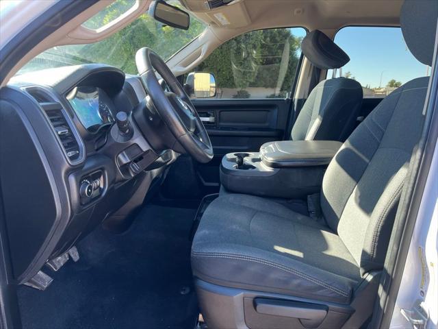 used 2019 Ram 2500 car, priced at $41,900