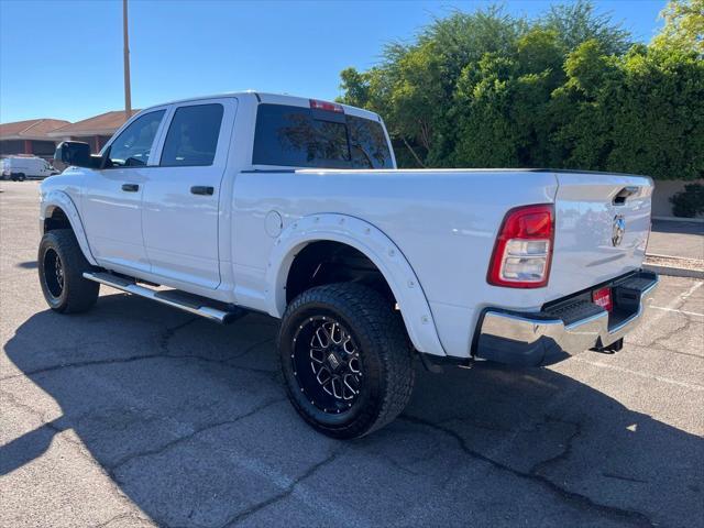 used 2019 Ram 2500 car, priced at $41,900