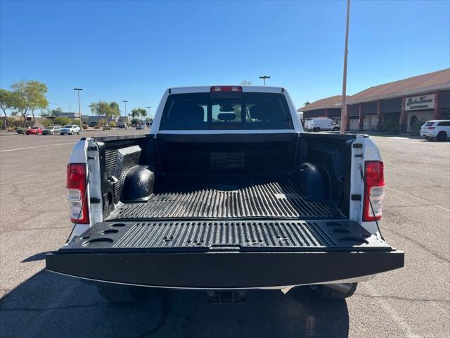 used 2019 Ram 2500 car, priced at $41,900