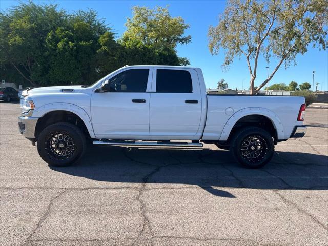 used 2019 Ram 2500 car, priced at $41,900