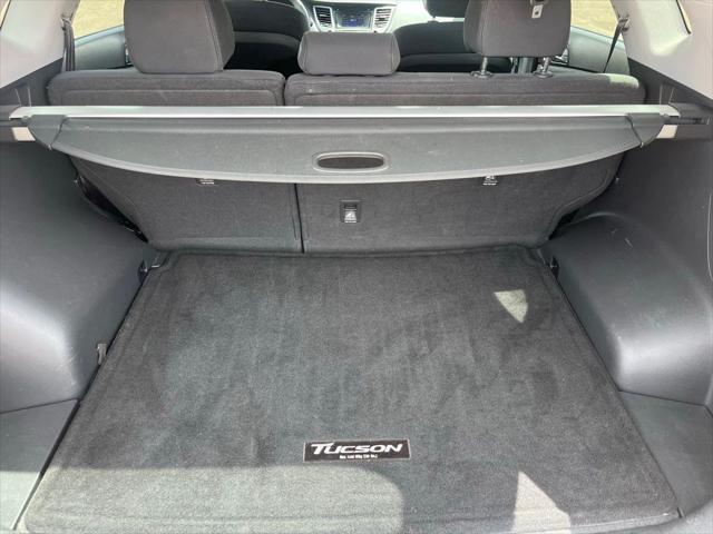 used 2017 Hyundai Tucson car, priced at $14,990