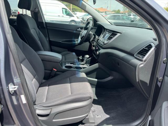 used 2017 Hyundai Tucson car, priced at $14,990
