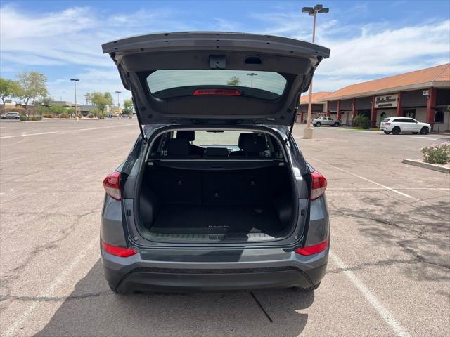 used 2017 Hyundai Tucson car, priced at $14,990