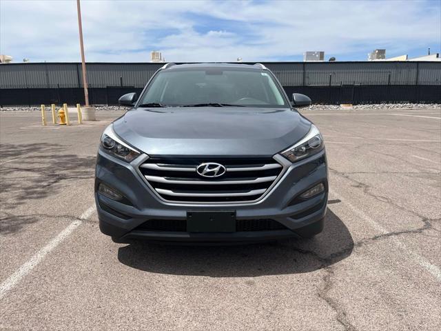 used 2017 Hyundai Tucson car, priced at $14,990