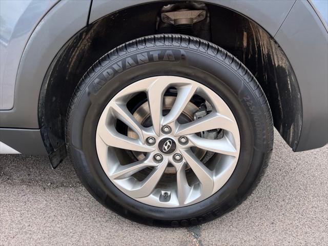 used 2017 Hyundai Tucson car, priced at $14,990