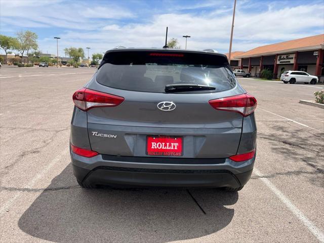 used 2017 Hyundai Tucson car, priced at $14,990