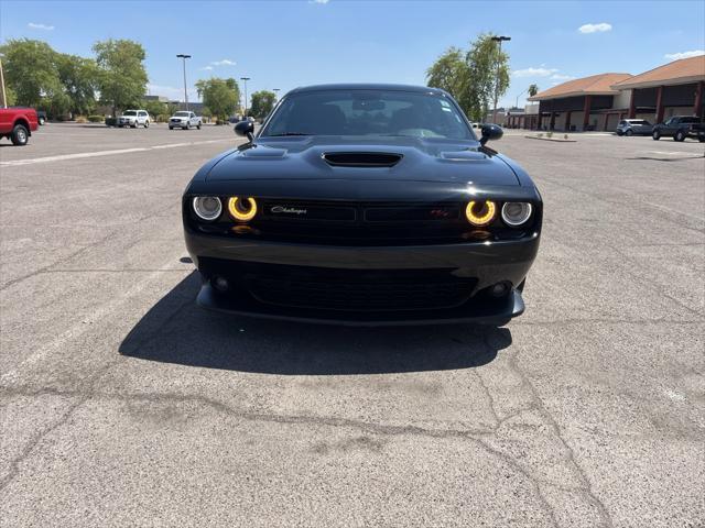 used 2022 Dodge Challenger car, priced at $37,995