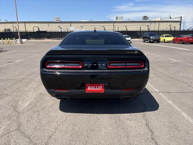 used 2022 Dodge Challenger car, priced at $37,995