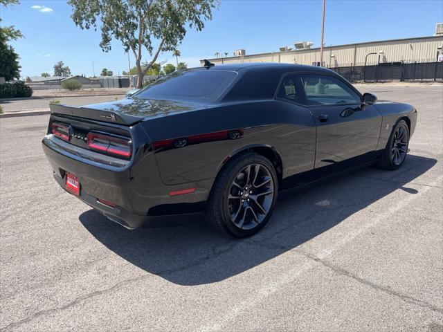 used 2022 Dodge Challenger car, priced at $37,995