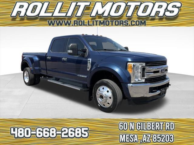 used 2017 Ford F-450 car, priced at $59,995