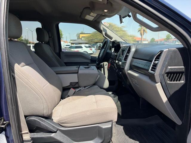 used 2017 Ford F-450 car, priced at $59,995