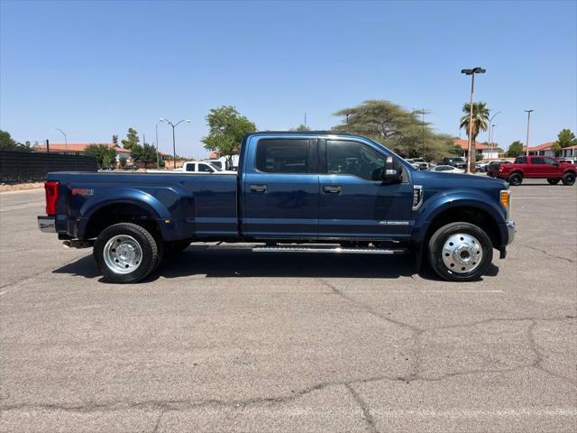 used 2017 Ford F-450 car, priced at $59,995