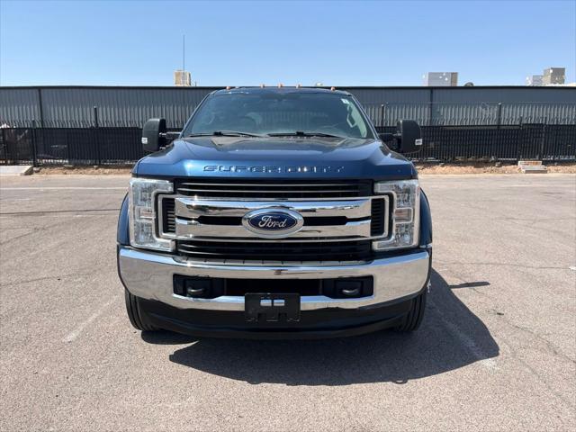 used 2017 Ford F-450 car, priced at $59,995