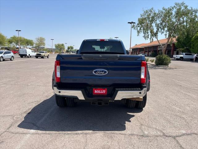 used 2017 Ford F-450 car, priced at $59,995