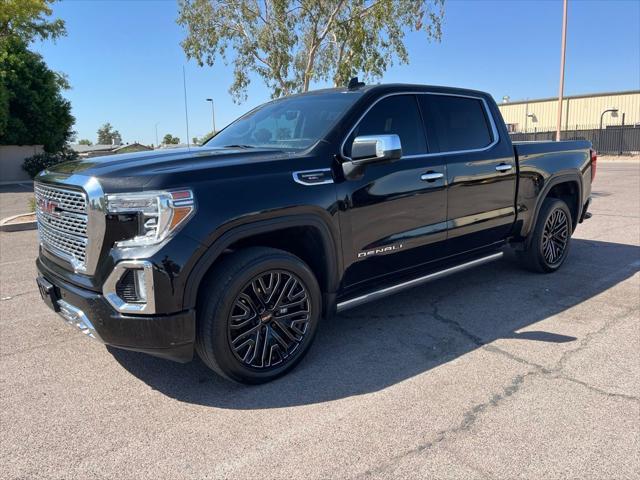 used 2022 GMC Sierra 1500 car, priced at $48,995