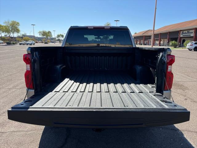 used 2020 Chevrolet Silverado 1500 car, priced at $29,500