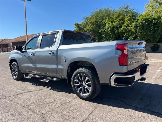 used 2020 Chevrolet Silverado 1500 car, priced at $29,500