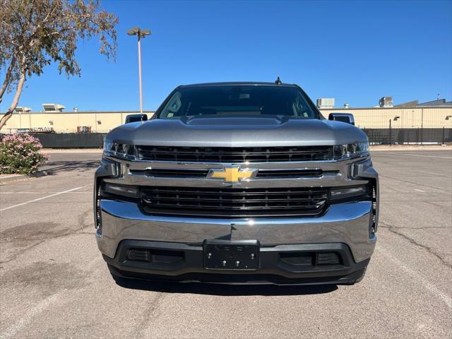 used 2020 Chevrolet Silverado 1500 car, priced at $29,500