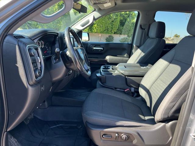 used 2020 Chevrolet Silverado 1500 car, priced at $29,500