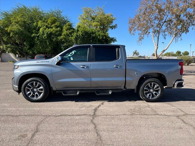 used 2020 Chevrolet Silverado 1500 car, priced at $29,500