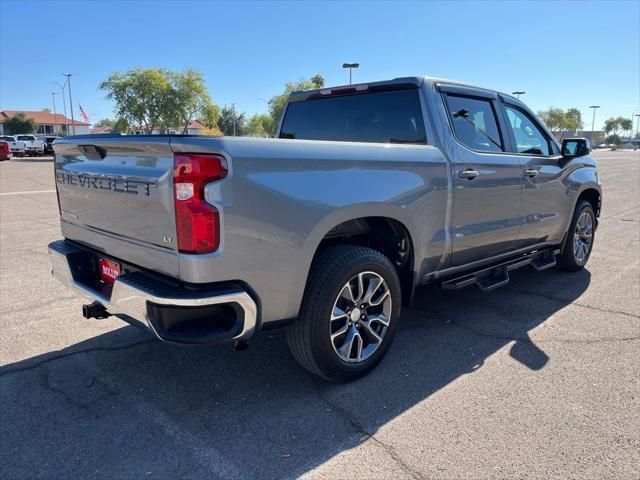 used 2020 Chevrolet Silverado 1500 car, priced at $29,500