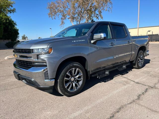 used 2020 Chevrolet Silverado 1500 car, priced at $29,500