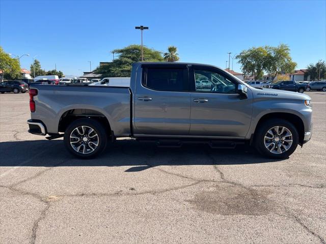 used 2020 Chevrolet Silverado 1500 car, priced at $29,500