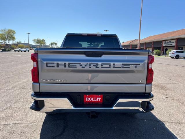 used 2020 Chevrolet Silverado 1500 car, priced at $29,500