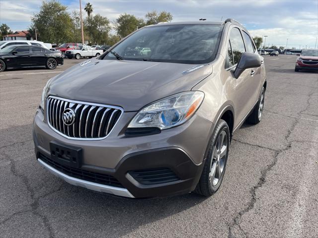 used 2013 Buick Encore car, priced at $6,900