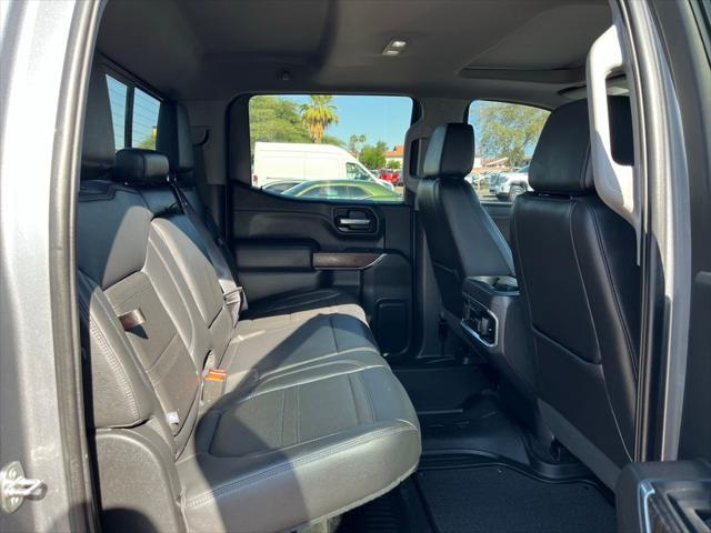used 2021 GMC Sierra 1500 car, priced at $49,900