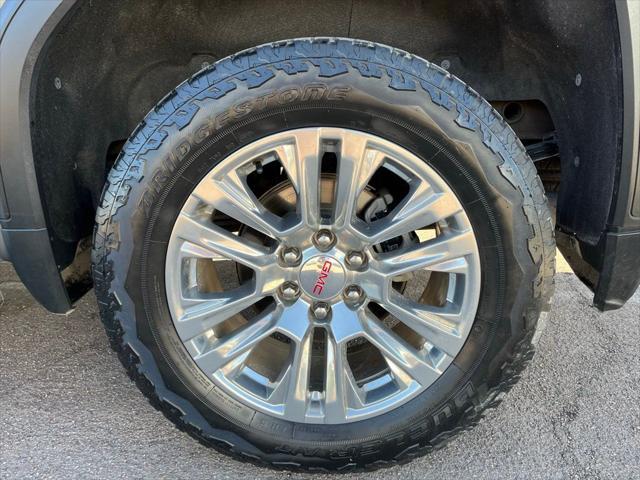 used 2021 GMC Sierra 1500 car, priced at $49,900