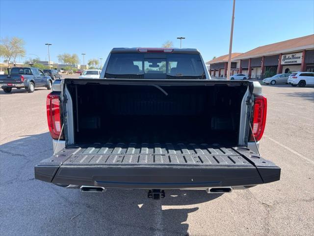 used 2021 GMC Sierra 1500 car, priced at $49,900