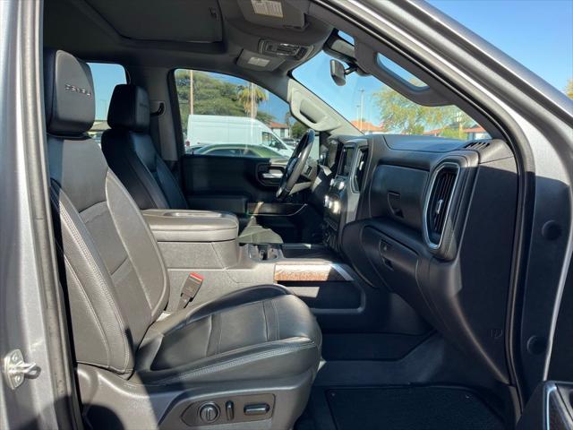 used 2021 GMC Sierra 1500 car, priced at $49,900