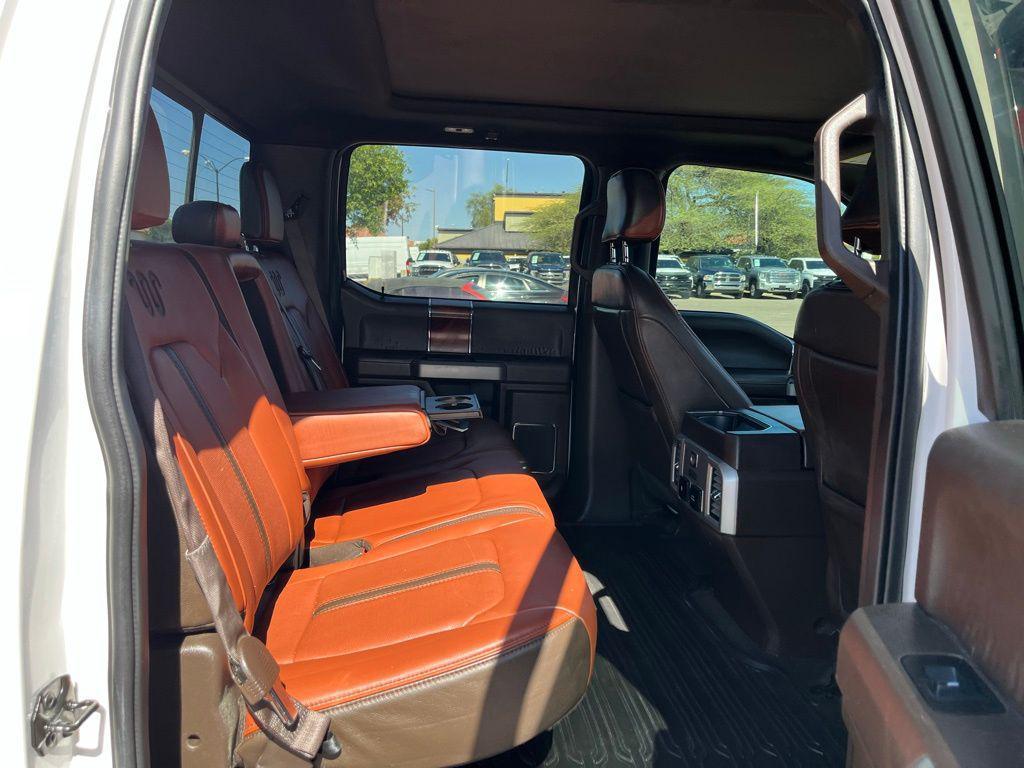used 2019 Ford F-150 car, priced at $30,500