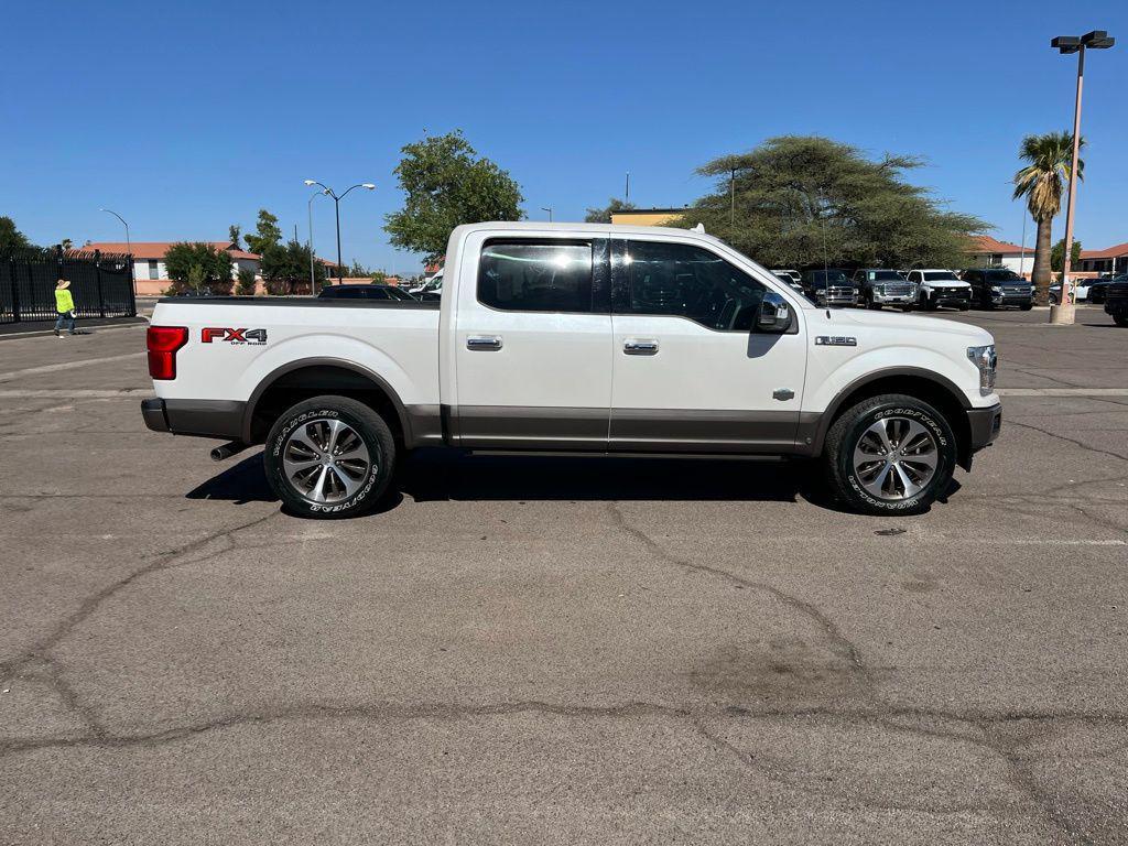 used 2019 Ford F-150 car, priced at $30,500