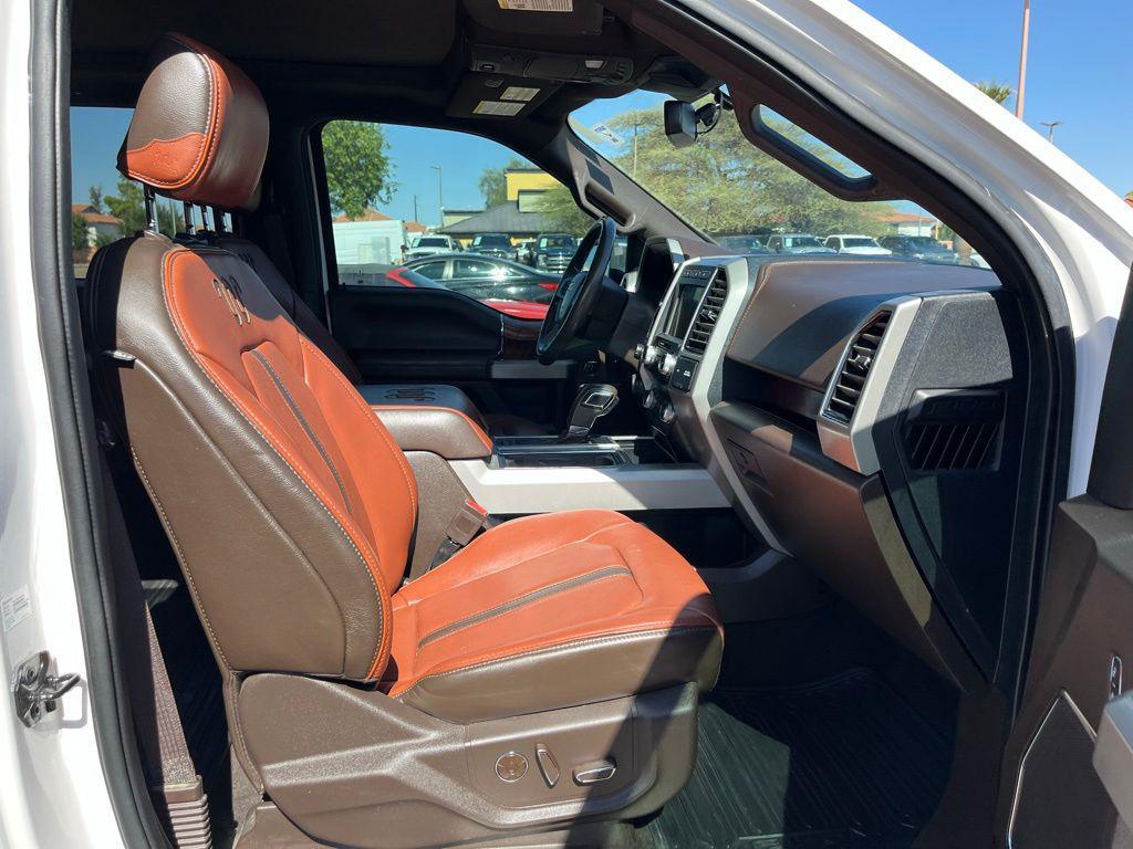 used 2019 Ford F-150 car, priced at $30,500