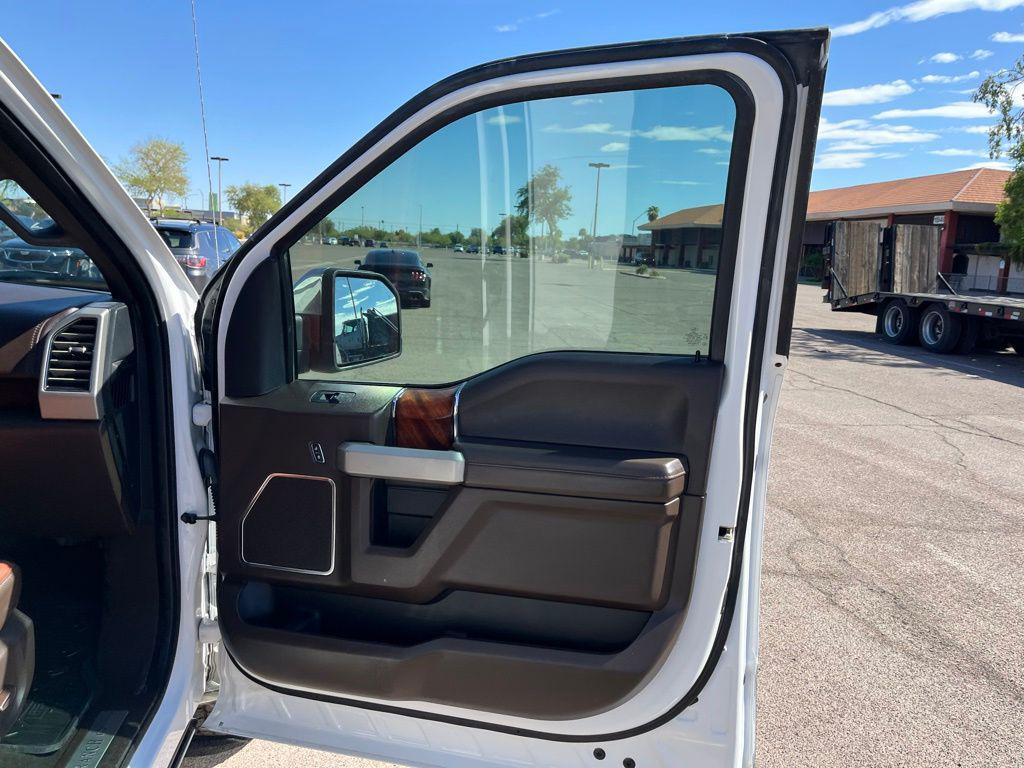 used 2019 Ford F-150 car, priced at $30,500