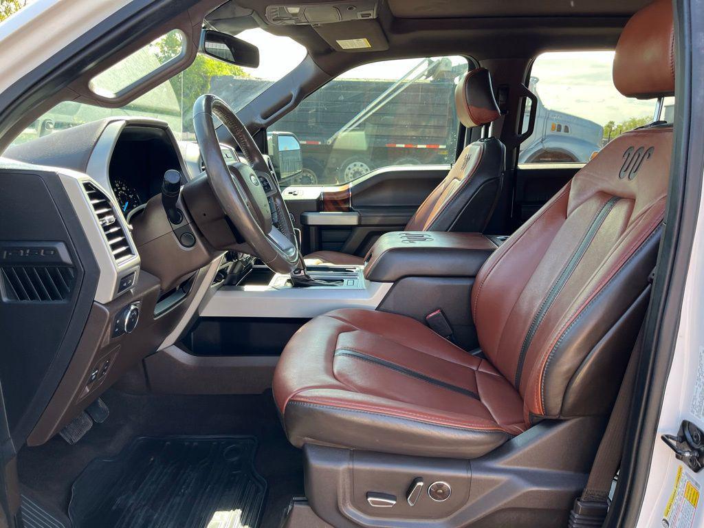 used 2019 Ford F-150 car, priced at $30,500