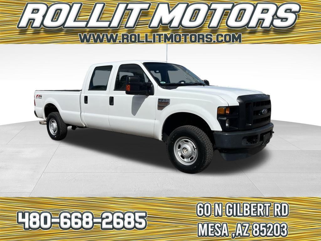 used 2010 Ford F-250 car, priced at $27,995