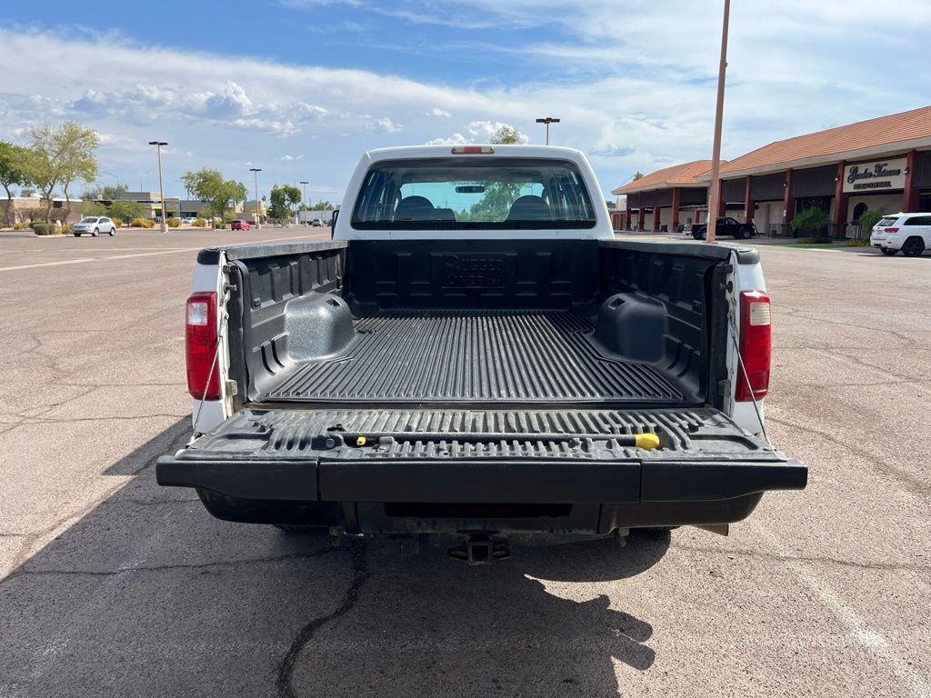 used 2010 Ford F-250 car, priced at $27,995