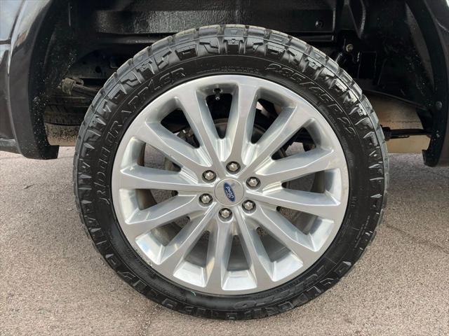 used 2019 Ford F-150 car, priced at $36,995