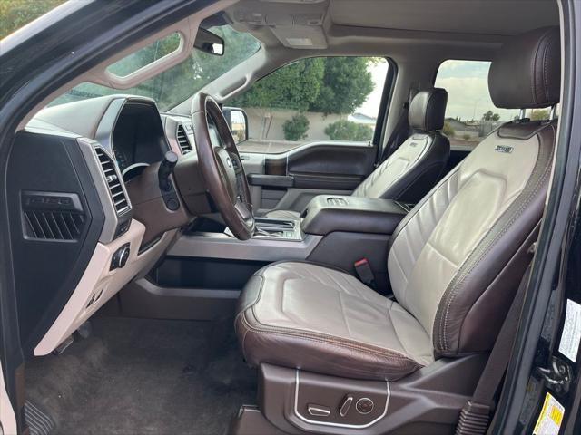 used 2019 Ford F-150 car, priced at $36,995