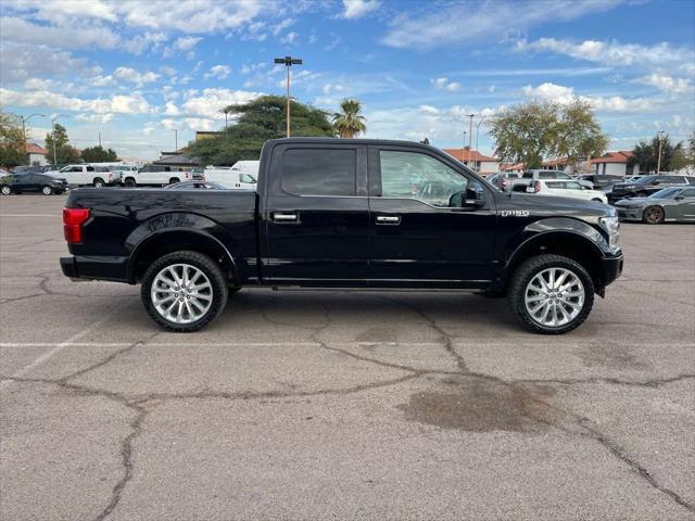 used 2019 Ford F-150 car, priced at $36,995