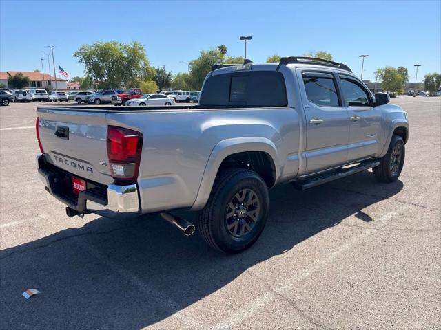 used 2021 Toyota Tacoma car, priced at $31,995