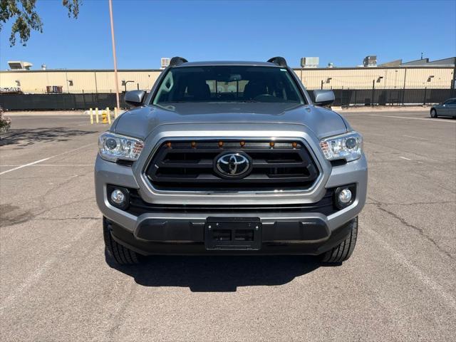 used 2021 Toyota Tacoma car, priced at $31,995