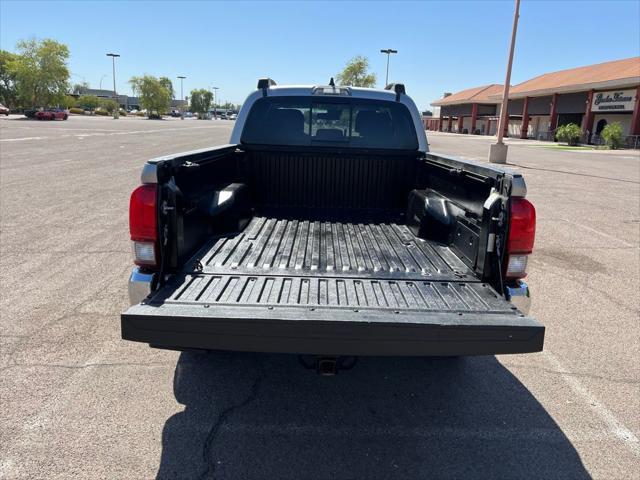 used 2021 Toyota Tacoma car, priced at $31,995