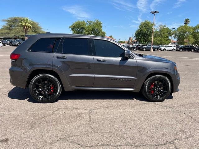 used 2018 Jeep Grand Cherokee car, priced at $44,500