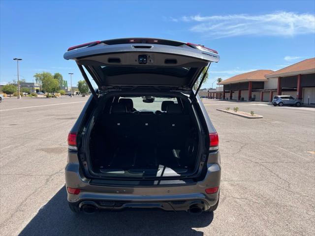 used 2018 Jeep Grand Cherokee car, priced at $44,500