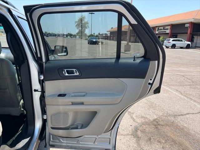 used 2013 Ford Explorer car, priced at $13,900